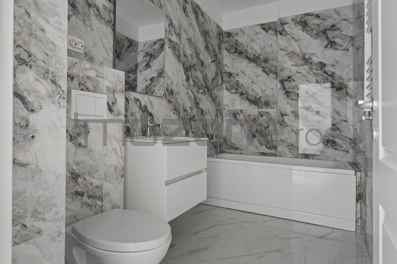 Doua camere, finalizat, metrou langa bloc, comision 0%, finisat la cheie