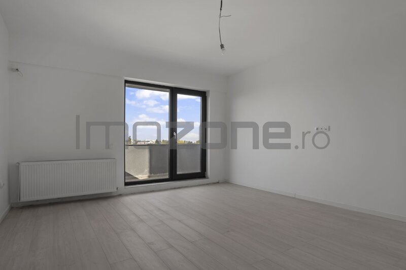 Doua camere, finalizat, metrou langa bloc, comision 0%, finisat la cheie