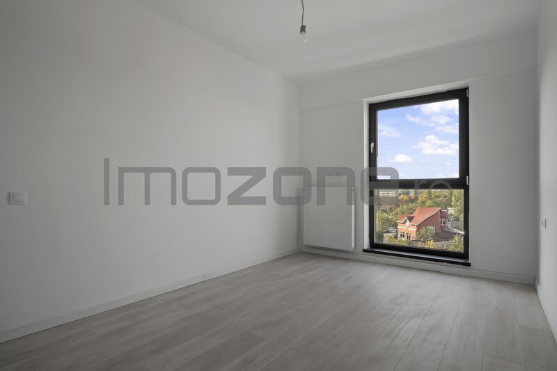 Doua camere, finalizat, metrou langa bloc, comision 0%, finisat la cheie