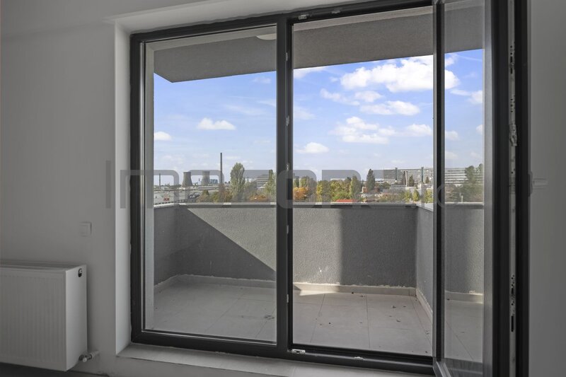 Doua camere, finalizat, metrou langa bloc, comision 0%, finisat la cheie